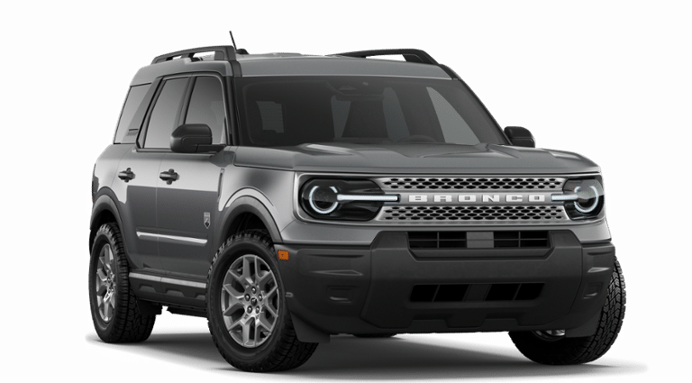 Bronco Sport® vehicle